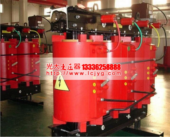 潍坊SCB10-1000KVA干式电力变压器